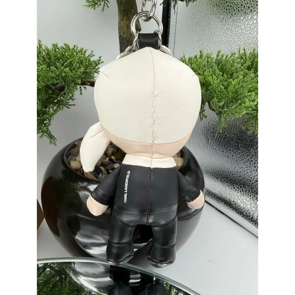 Karl Lagerfeld Ikonik Keychain